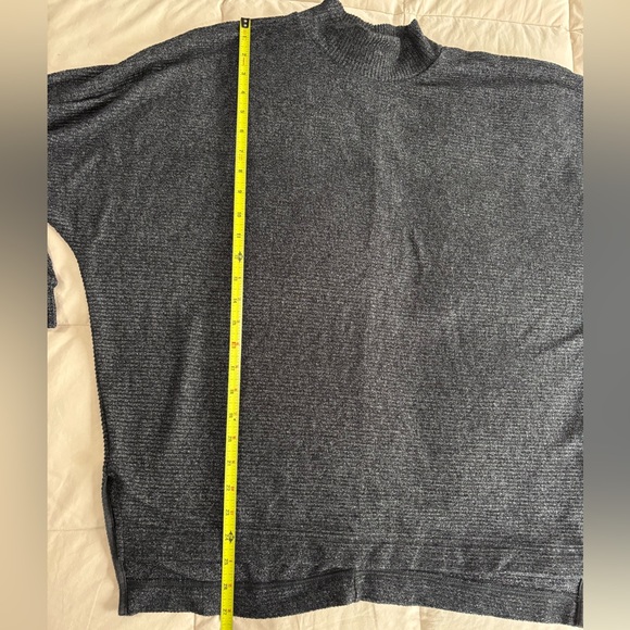 Banana Republic Brushed Marled Top - Picture 4 of 7